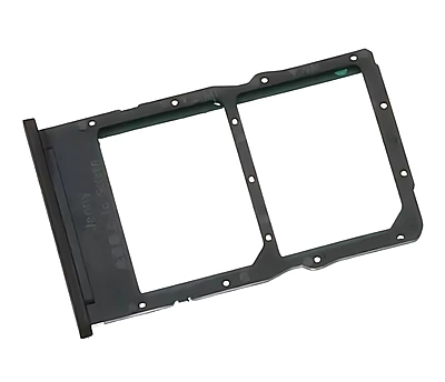 For Huawei P40 Lite - Replacement SIM Card Tray - Black