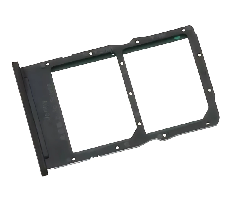 For Huawei P40 Lite - Replacement SIM Card Tray - Black