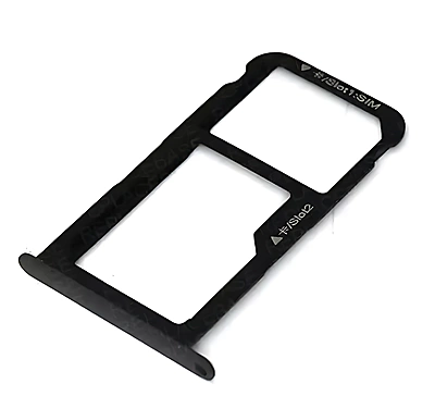 Huawei P9 Lite - Replacement SIM Tray - Black