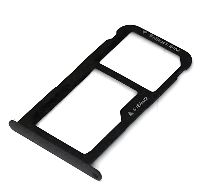 Huawei P9 Lite - Replacement SIM Tray - Black