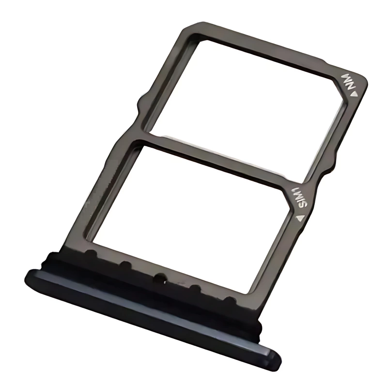 Huawei Mate 20 - Replacement Dual SIM Card Tray - Black