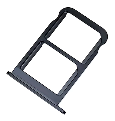 Huawei Mate 9 Pro - Replacement SIM Card Tray - Black