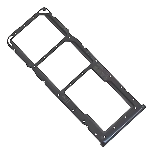 Huawei Y9 Prime 2019 - Replacement Dual SIM & Micro SD Card Tray - Black