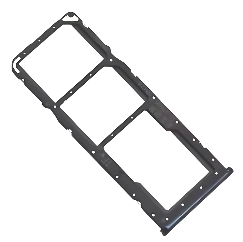 Huawei Y9 Prime 2019 - Replacement Dual SIM & Micro SD Card Tray - Black