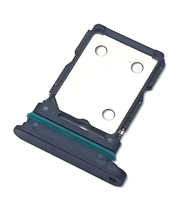Genuine Oppo Reno8 5G - Replacement Dual SIM Card Tray - Black - 4711206 - Authorised