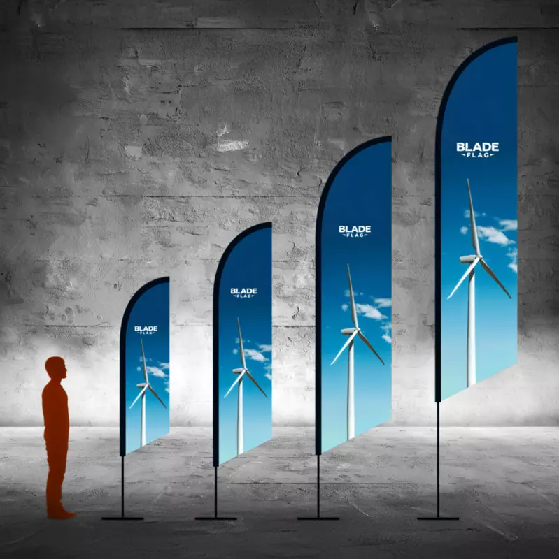 Blade Flag