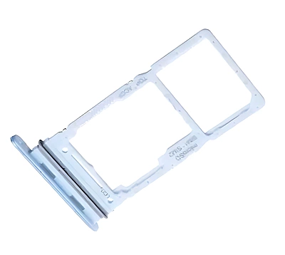 For Samsung Galaxy A33 5G , A336 - Replacement SIM & Micro SD Card Tray - Blue