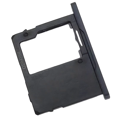 Samsung Galaxy Tab A 10.5 - Replacement SD Card Tray SM - T590 - Blue
