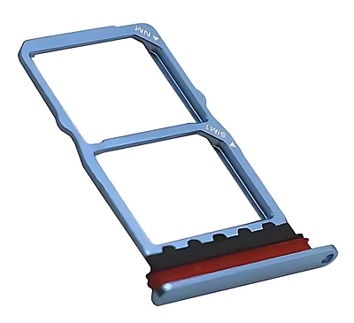 For Huawei P30 - Replacement SIM Card Tray Holder - Blue