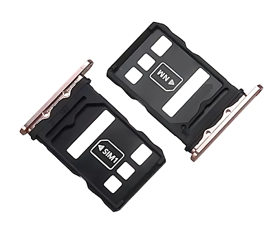 For Huawei P40 - Replacement SIM Card Tray - Blush Gold