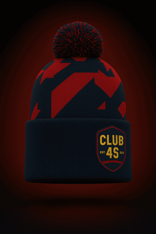 Ladies Bobble Hat