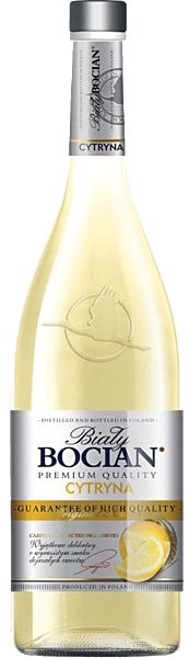 W/BOCIAN LEMON 30% 0.5L/12
