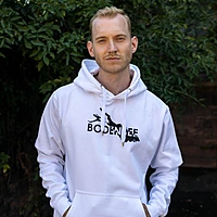 Bodensee Map Hoodie