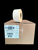 GB-01722 - Etiquettes 40*27mm amovibles - boîte de 26 550 étiquettes