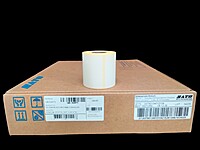 GB-02671 - Etiquettes 58*90mm - boîte de 4 000 étiquettes