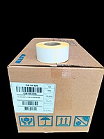 GB-04306 - Etiquettes TD 35X75 TOP A E40 RL400, boite de 20 000 étiquettes
