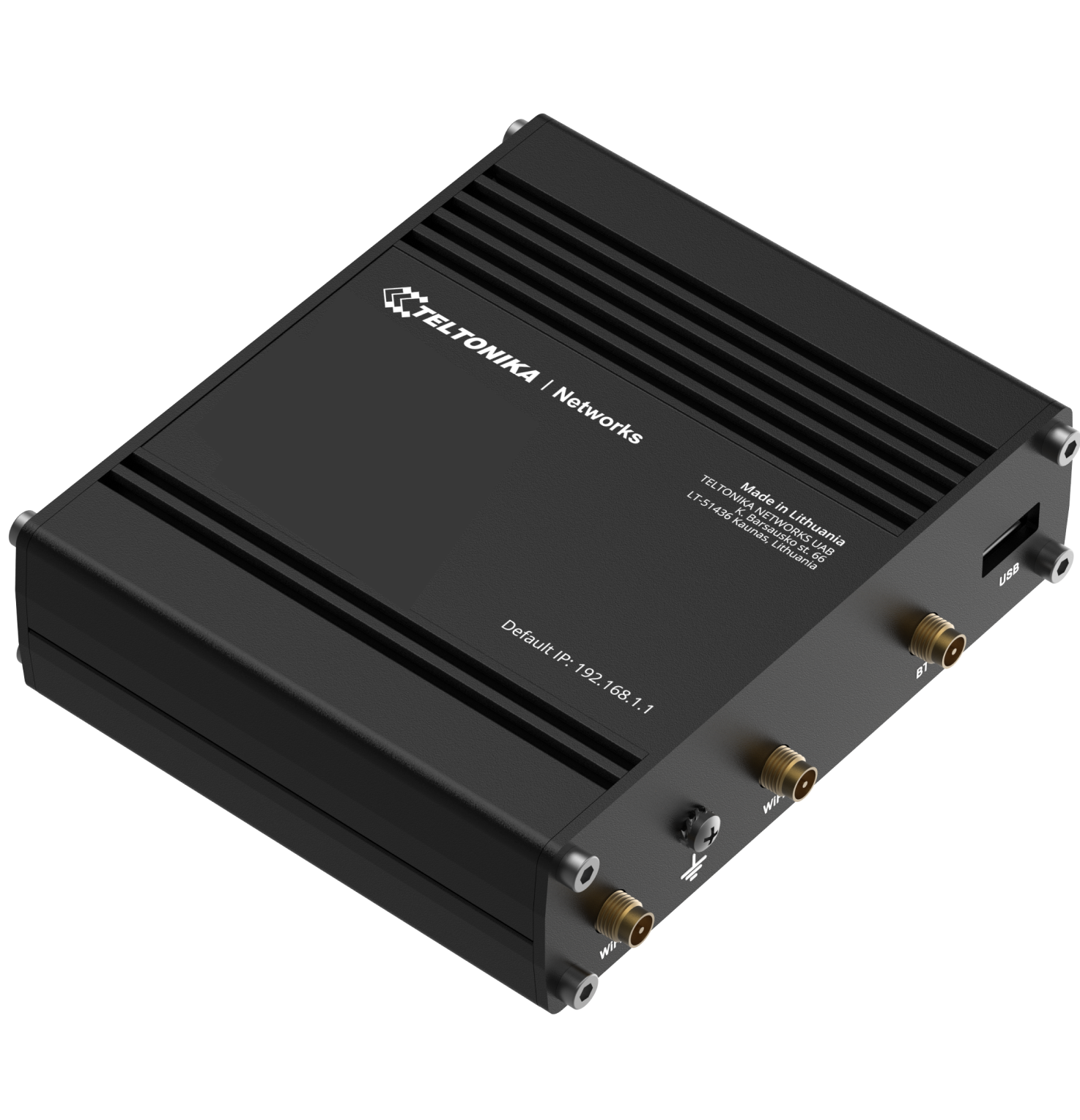 Boitier d'alerte de température Boitier d'alerte de température