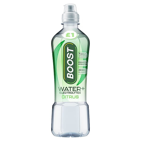 Boost Citrus £1