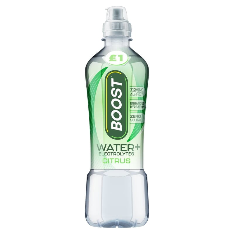 Boost Citrus £1