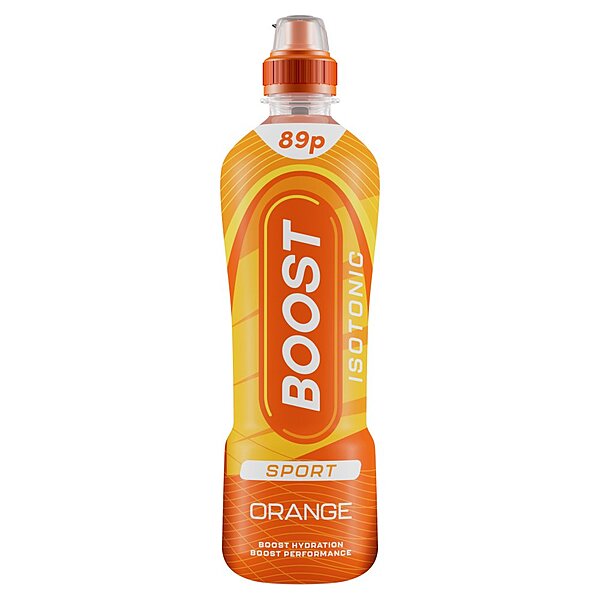 Boost Orange Sports 85p pm