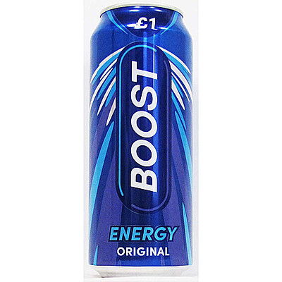 Boost Energy Original 250ml