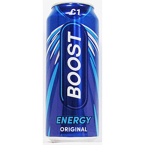 Boost Energy Original 250ml
