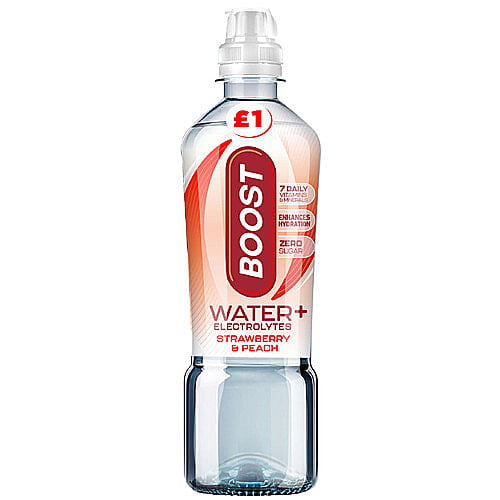 Boost Strawberry £1
