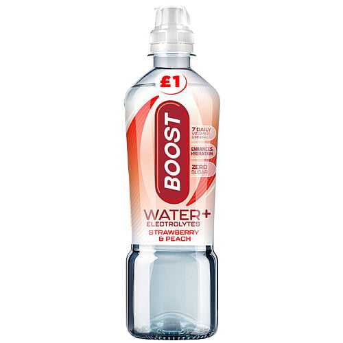 Boost Strawberry £1