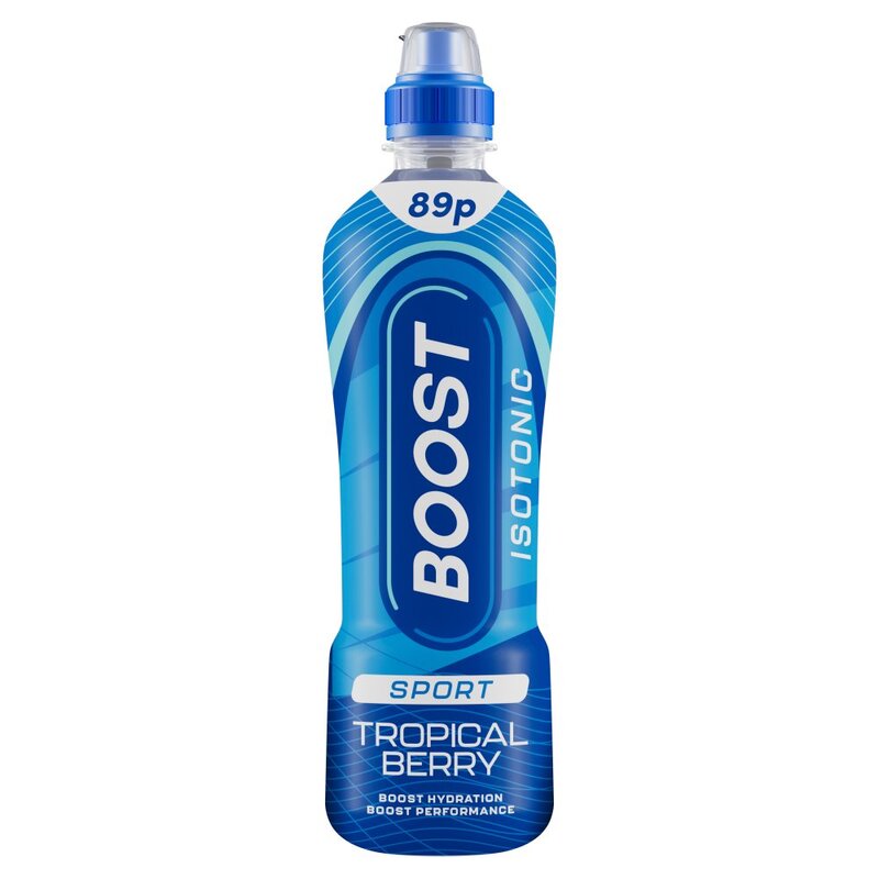 Boost Tropical Berry 89p
