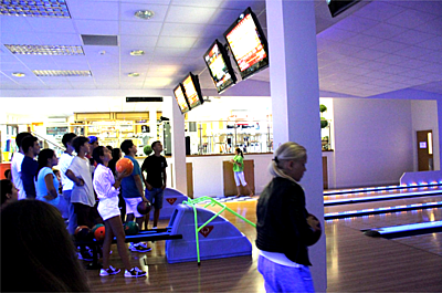 English & Dance Camp English & Dance Camp