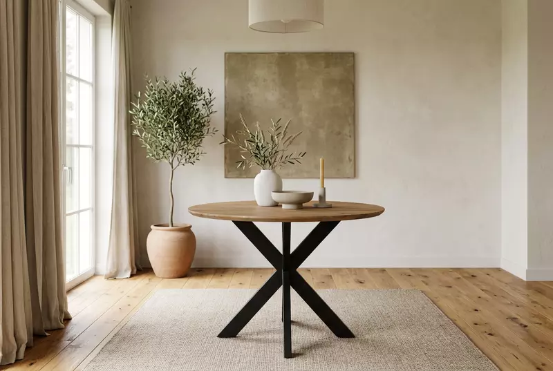 Branko 130 Walnut