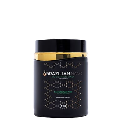 Brazilian Nano Smoothing Mask 1000ml Brazilian Nano Smoothing Mask 1000ml