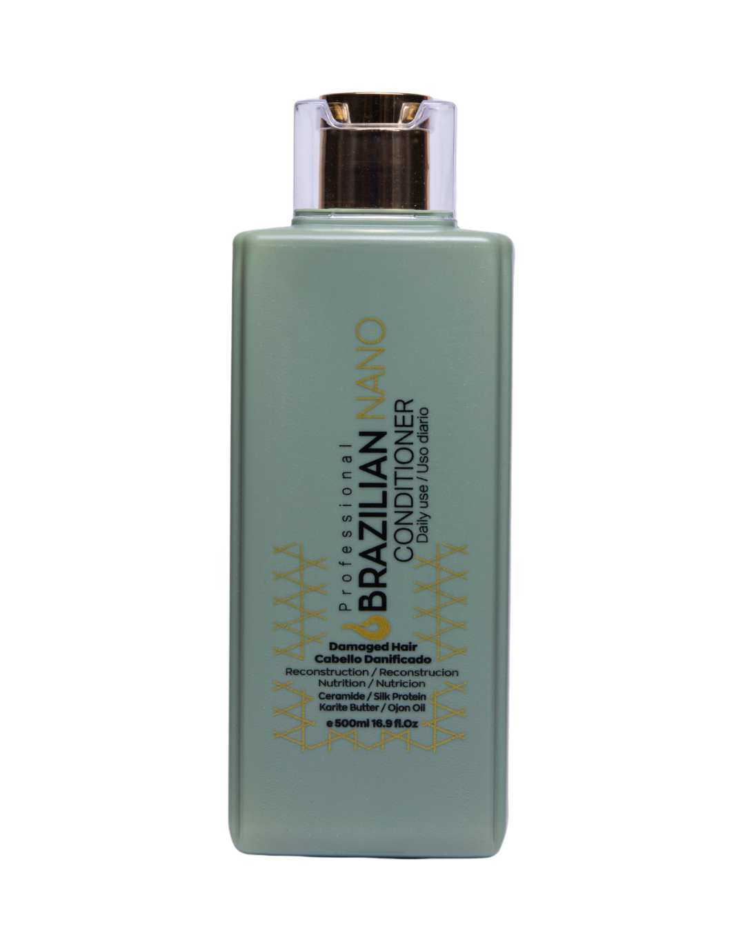 Brazilian Nano Repair Conditioner 500ml Brazilian Nano Repair Conditioner 500ml