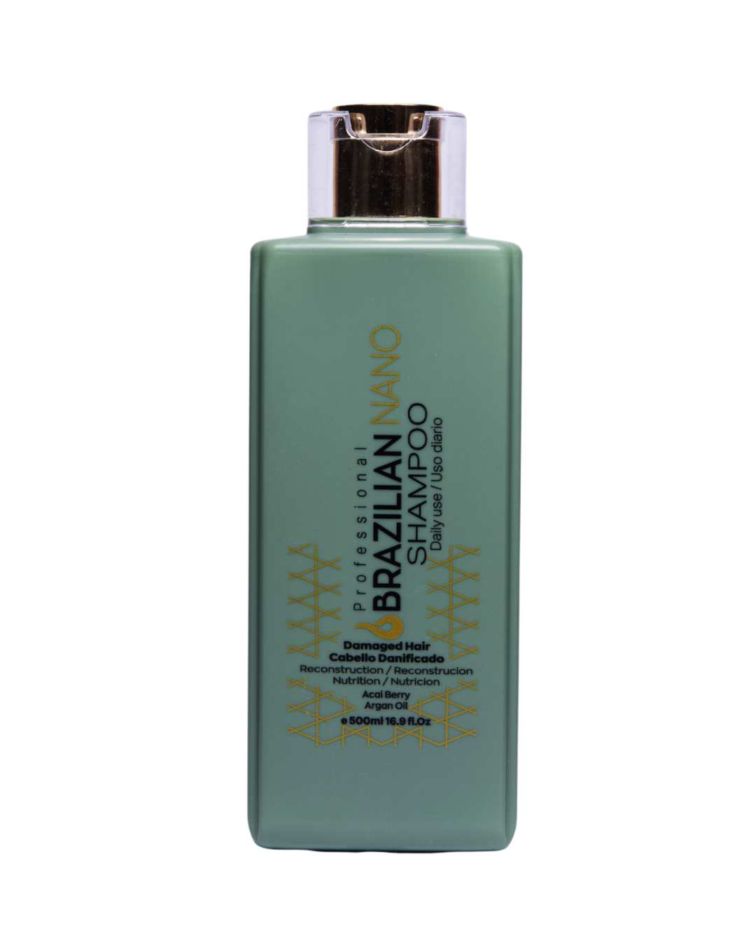 Brazilian Nano Repair Shampoo 500ml Brazilian Nano Repair Shampoo 500ml
