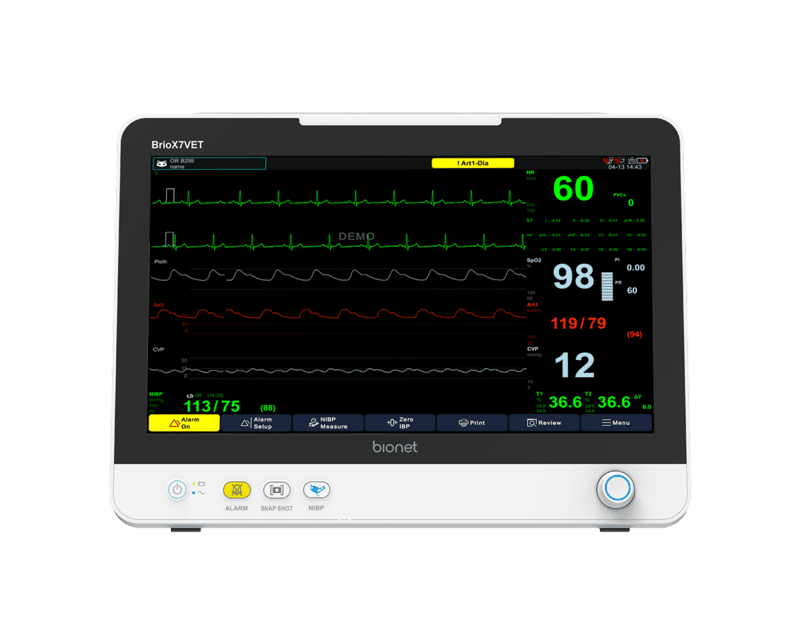 (BE) Brio X7VET (BE) Brio X7VET
