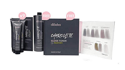 Gloss Toners Info Card Gloss Toners Info Card