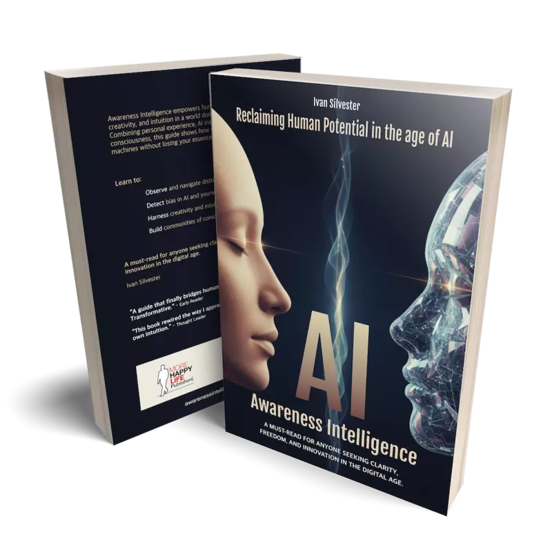 BOOK: Awareness Intelligence