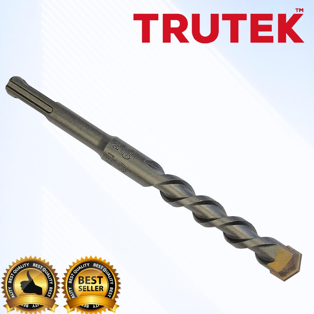 Бургија за Бетон SDS-PLUS TRUTEK
