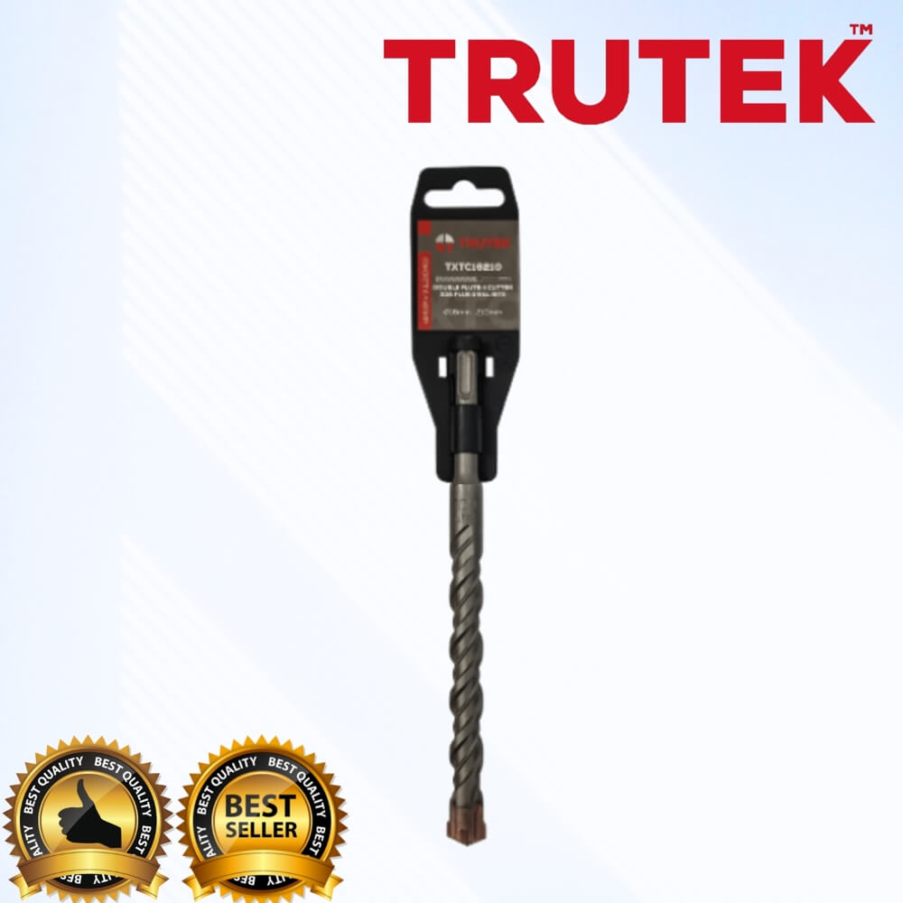 Бургија за Бетон со 4 врвови SDS-PLUS TRUTEK