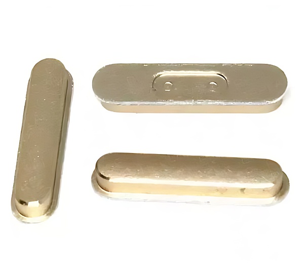 iPad Air 2 - Replacement Button Set (Power - volume) - Champaign Gold