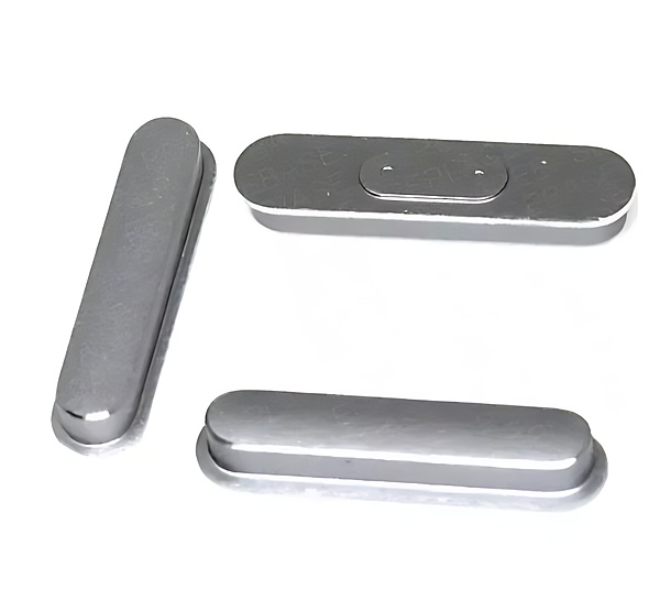 iPad Air 2 - Replacement Button Set (Power - volume) - Space Grey