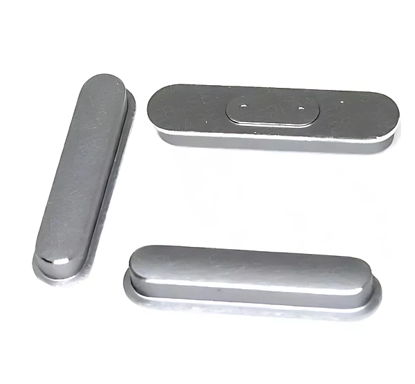 iPad Air 2 - Replacement Button Set (Power - volume) - Space Grey