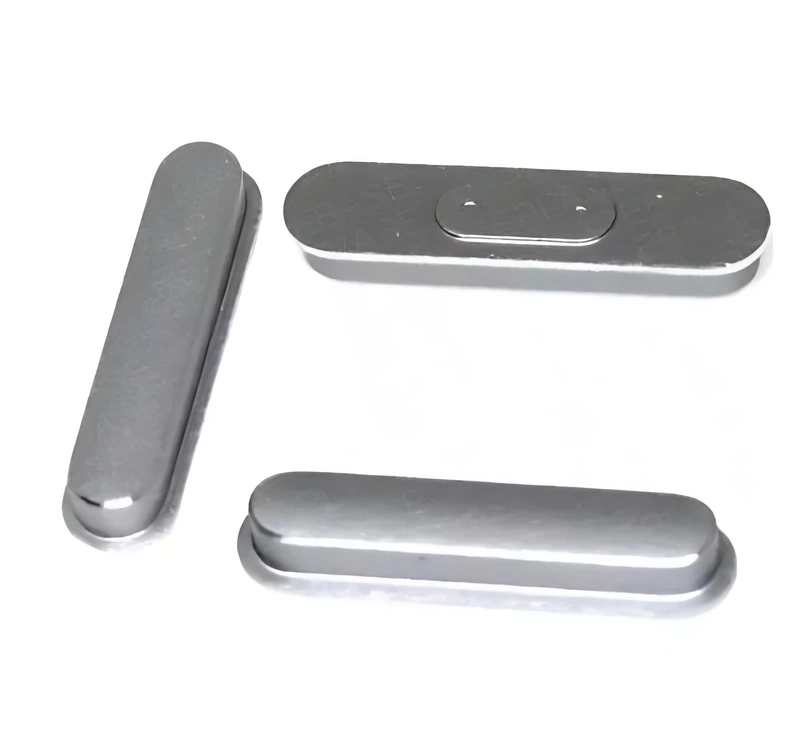 iPad Air 2 - Replacement Button Set (Power - volume) - Space Grey