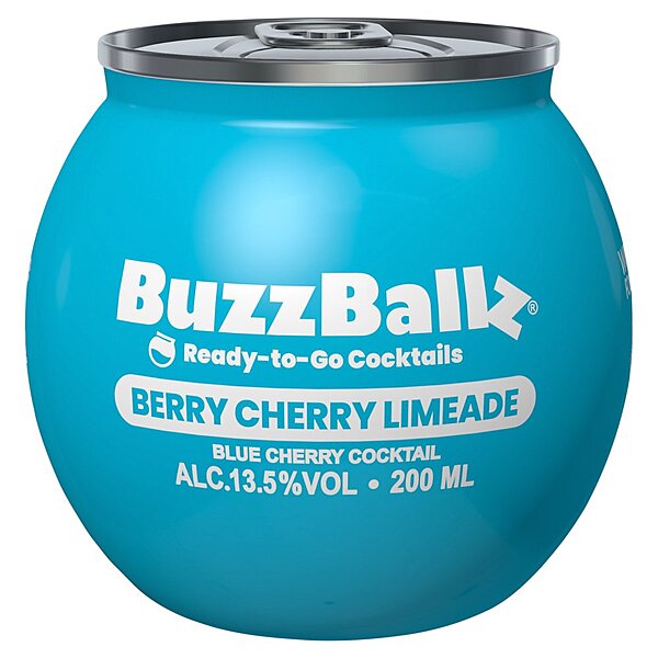 Buzz Ball Berry Cherry Lemonade