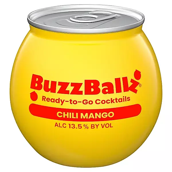 Buzz Ball chill Mango