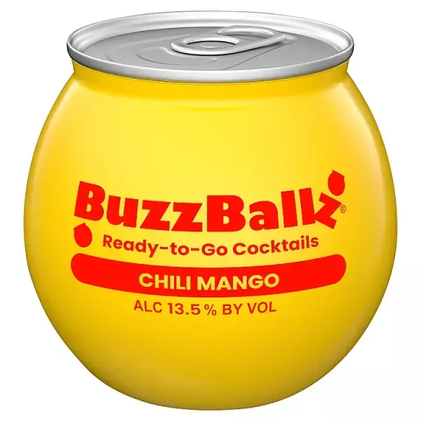 Buzz Ball chill Mango