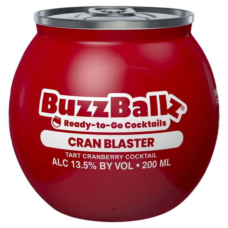 Buzz Ball Cran blaster
