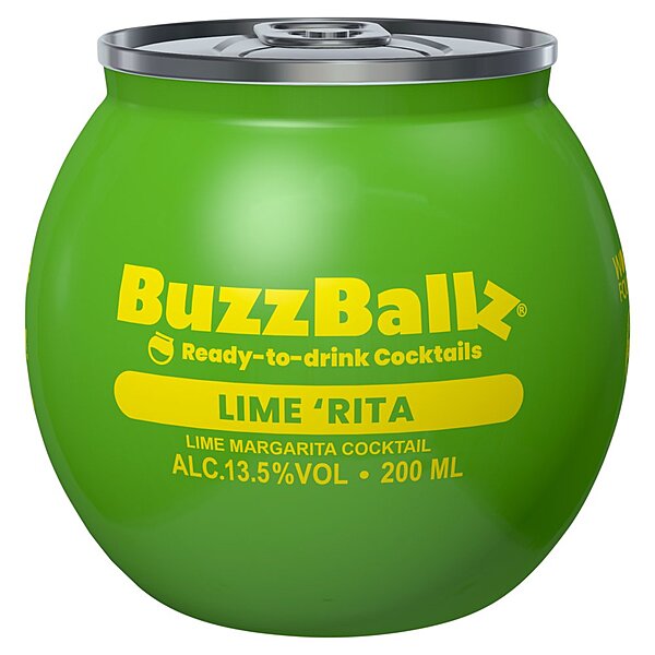 Buzz Ball Tequila Rita