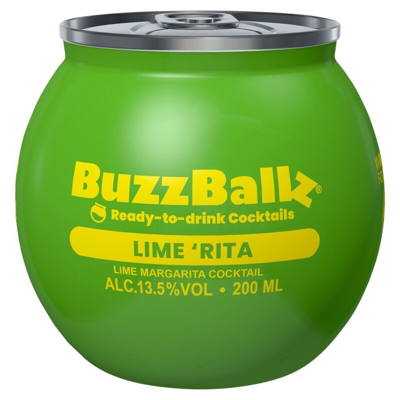 Buzz Ball Tequila Rita