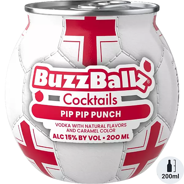 Buzz Ball Pip Pip Punch